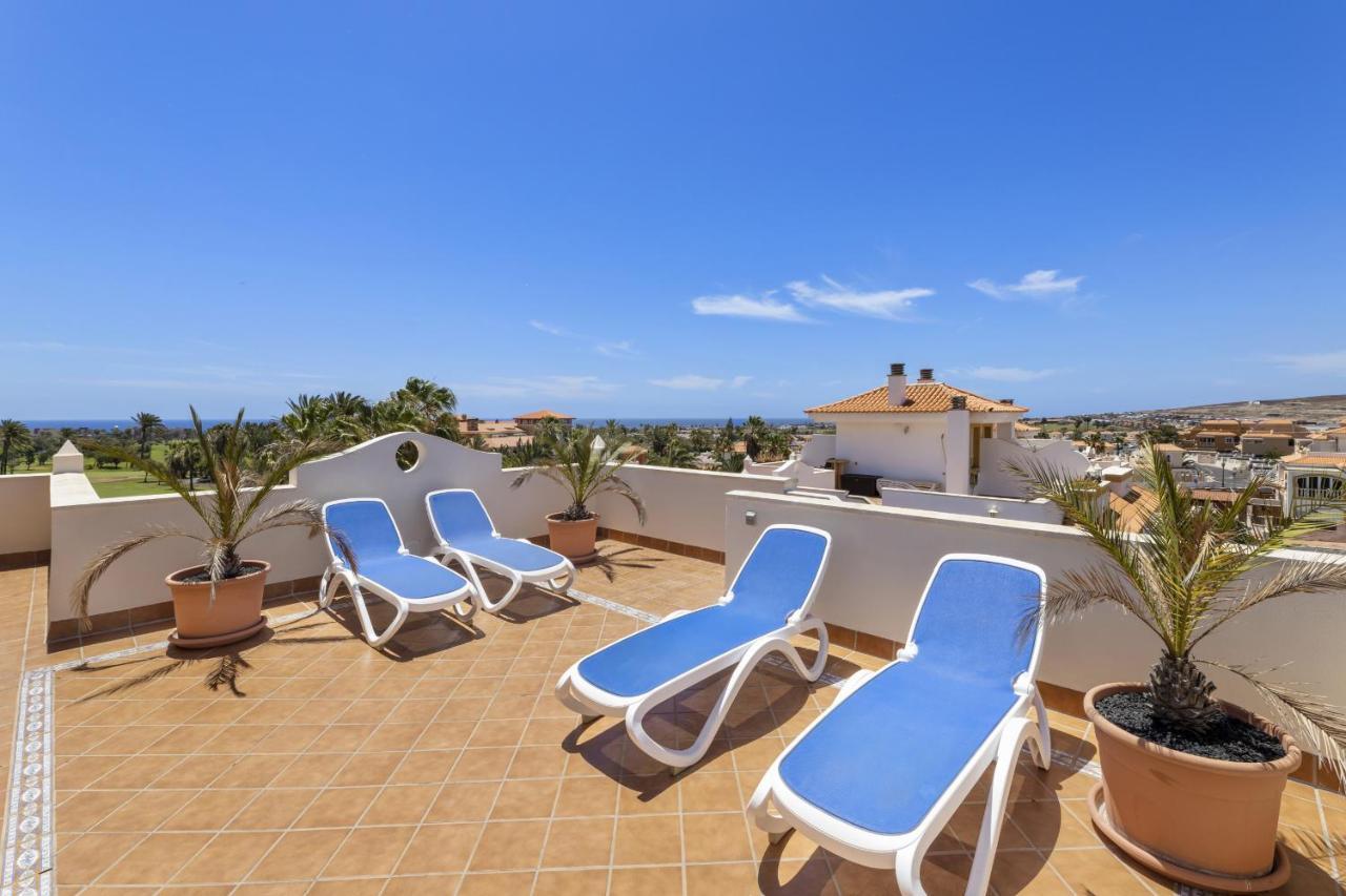 Apartamento Casahost Fuerteventura Golf La Guirra Exterior foto