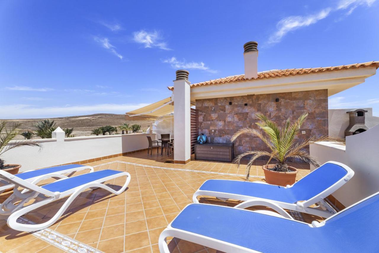 Apartamento Casahost Fuerteventura Golf La Guirra Exterior foto